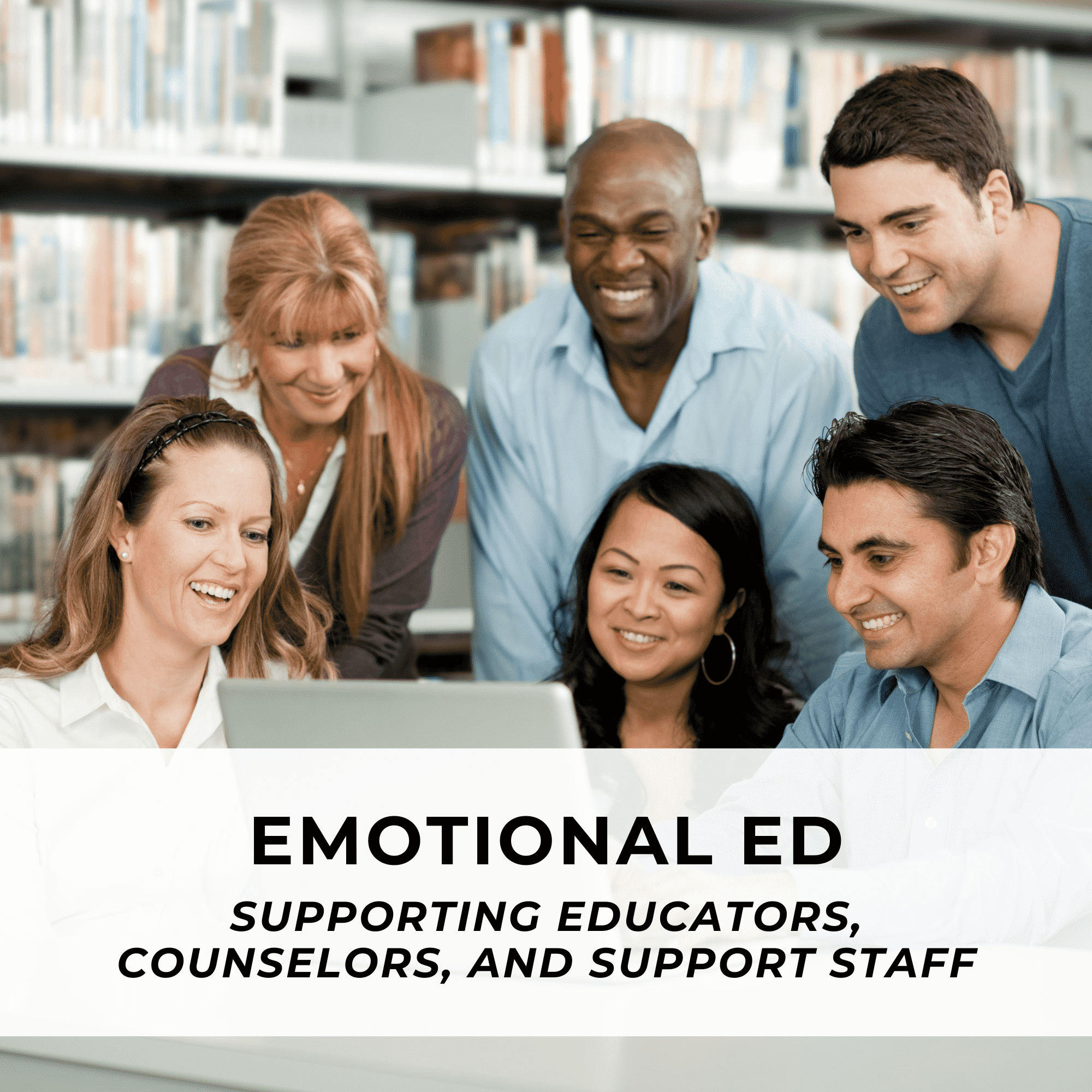 Emotional ED Educators