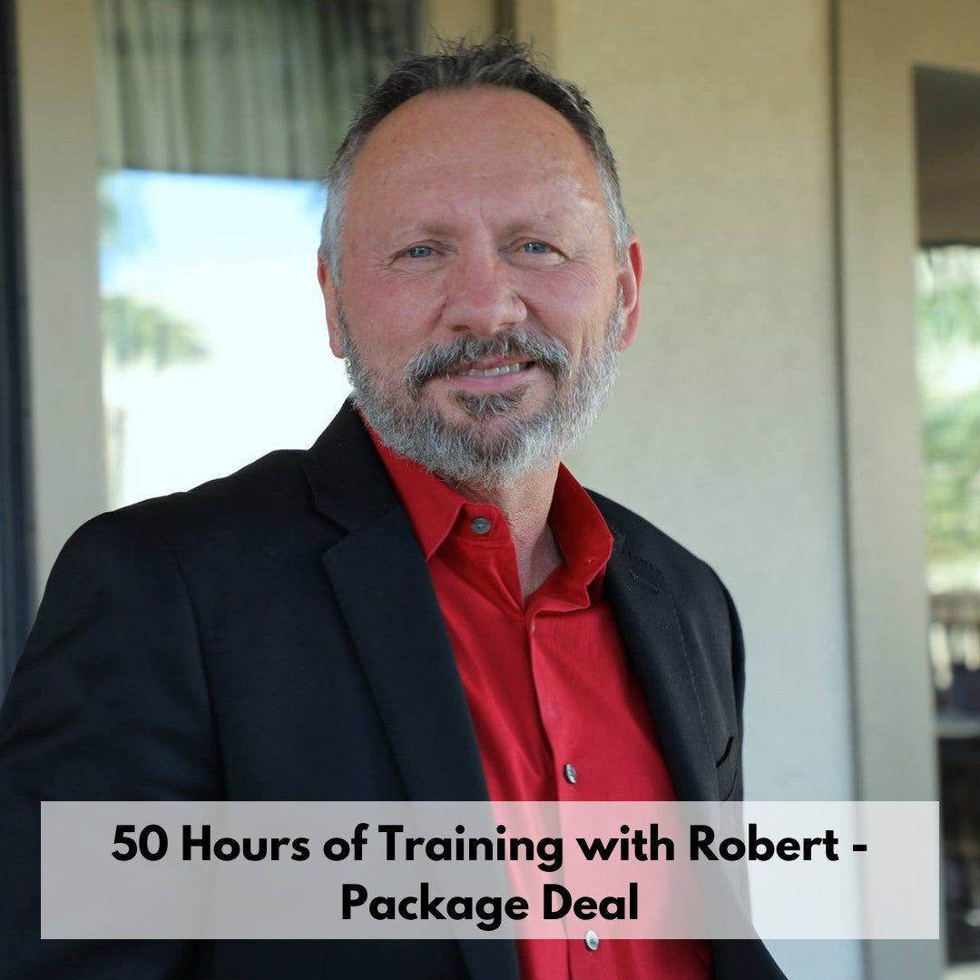 Great Healing Bundle - 50 hour training with Robert G. Smith