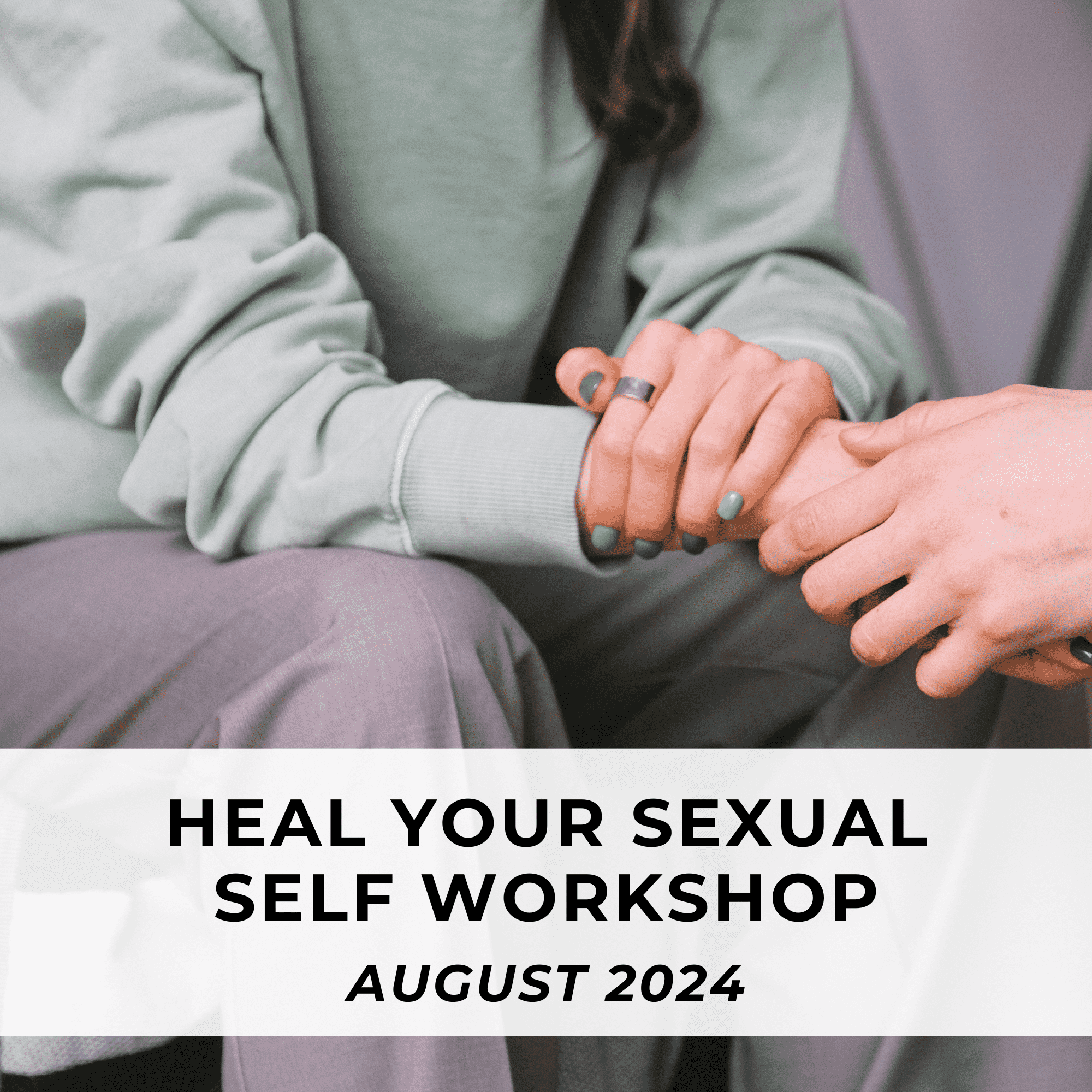 Heal your sexual self