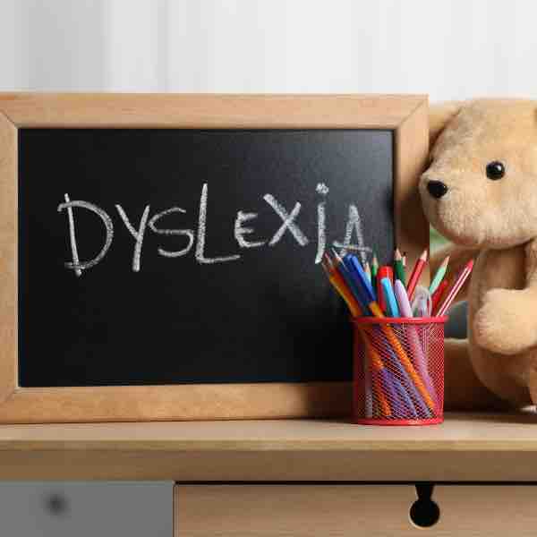 Chronic Dyslexia Reversed