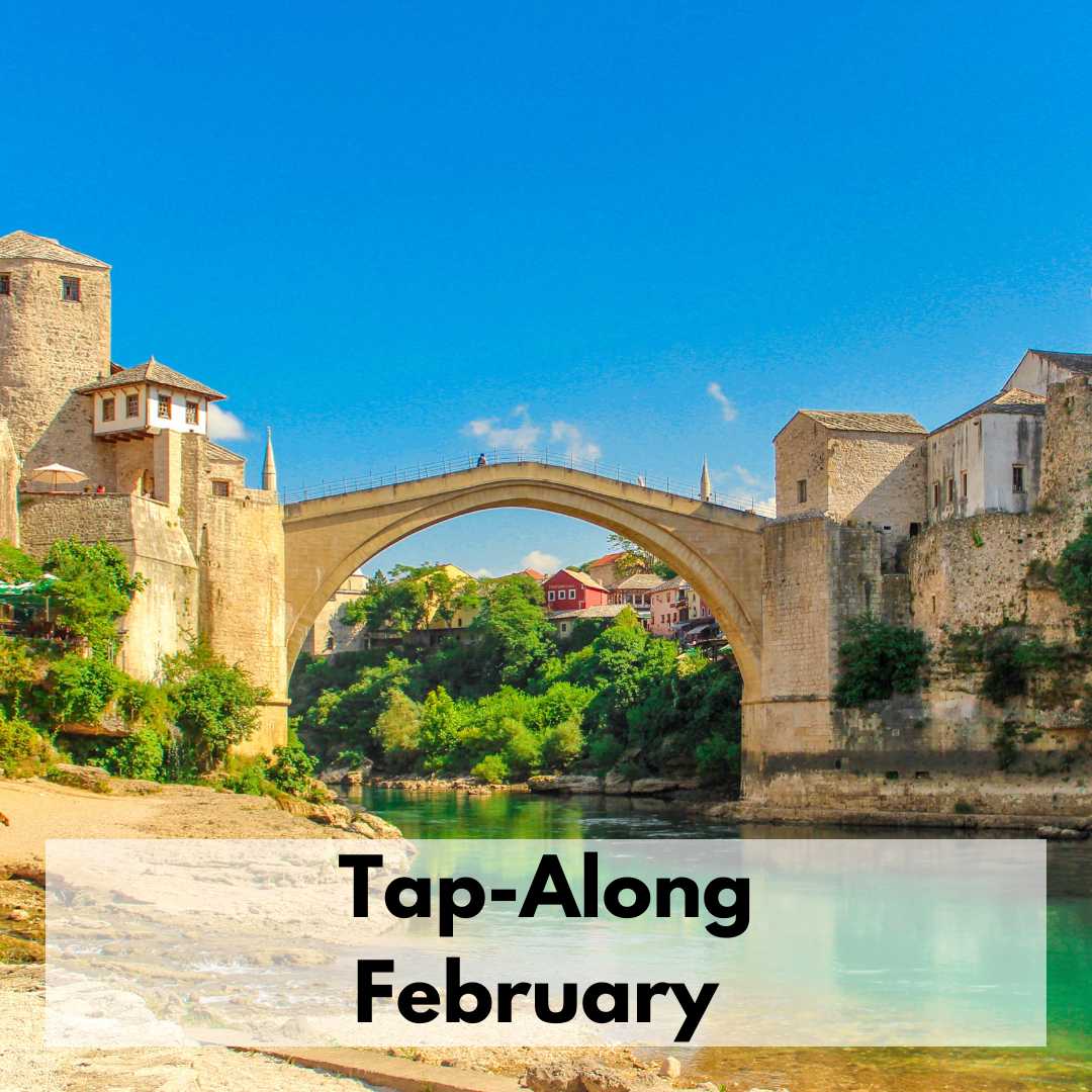European-Friendly | Your Forum, Your Choice | FEBRUARY TAP-ALONG FasterEFT