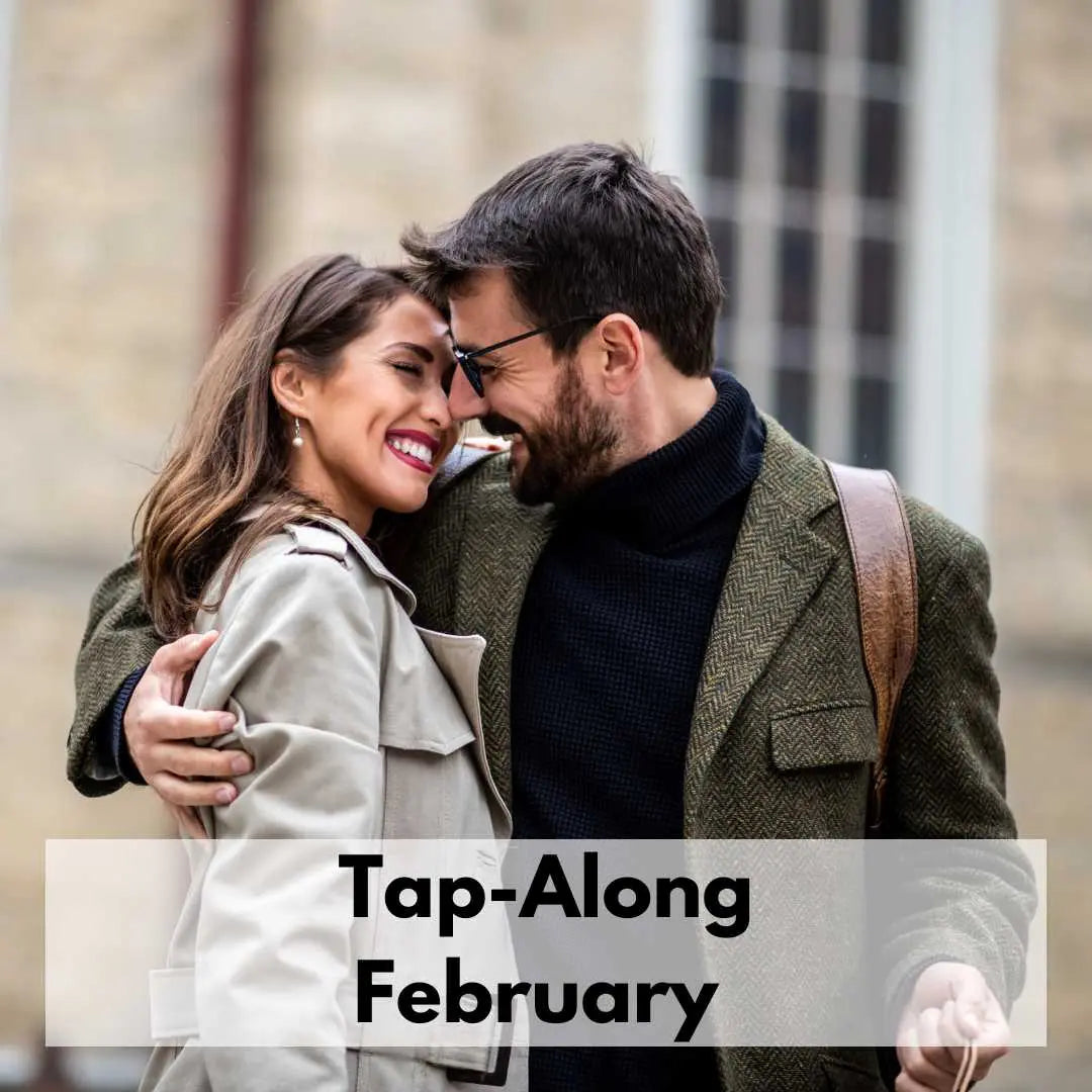 Healing Your Relationships | FEBRUARY TAP-ALONG eutaptics® FasterEFT™