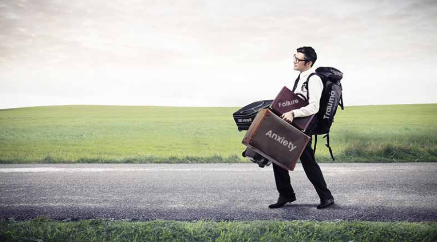 Emotional Baggage: How it Affects Your Health and What You Can Do About It