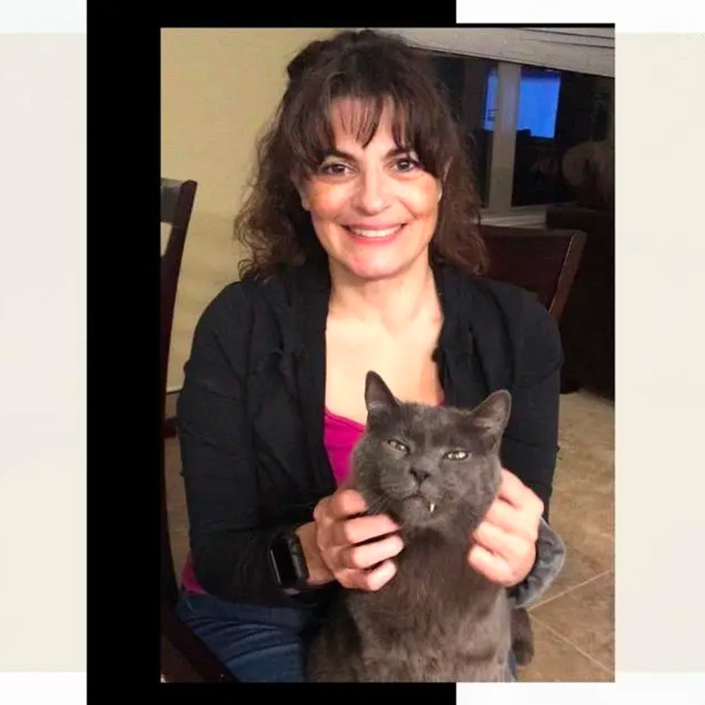 Kassandra used eutaptics® FasterEFT™ to heal herself, skillstochange.com