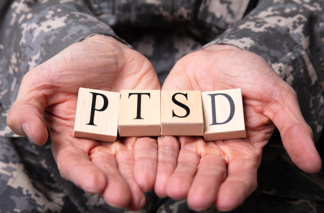 Study Proves Tapping Helps with PTSD Treatment