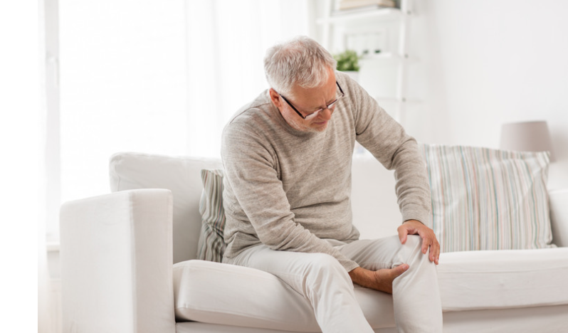 Aging and Muscle Pains Resolved by FasterEFT