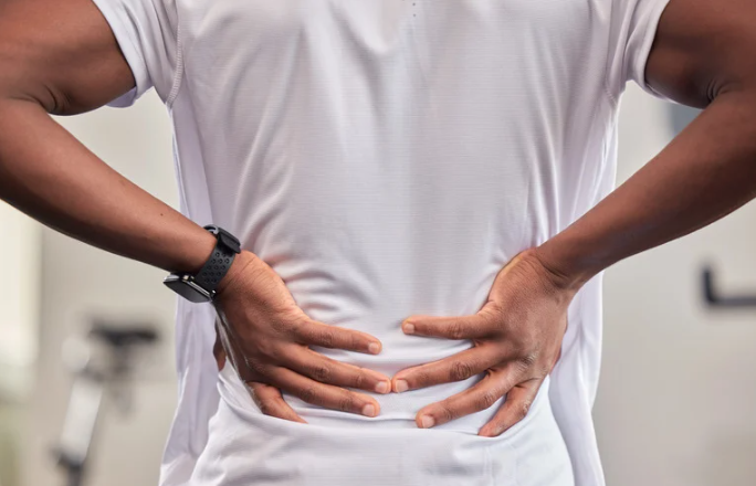 How To Heal Back Pain using FasterEFT Tapping