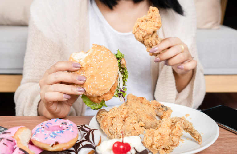 Health and Fitness: Conquering Emotional Overeating