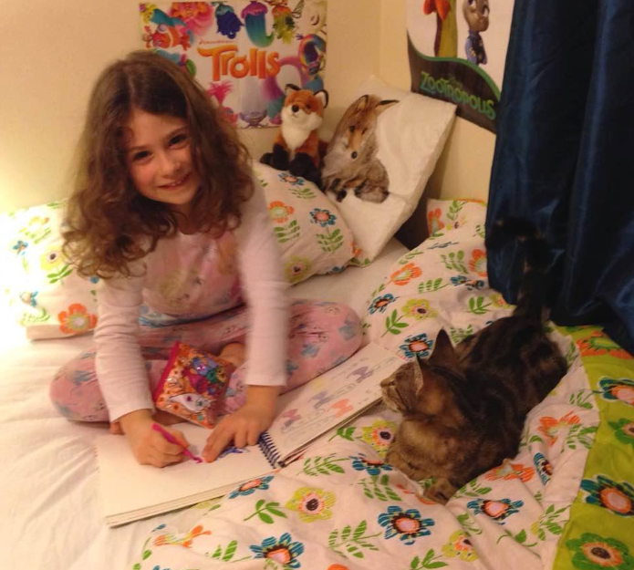 Happy Journal Helps 6 Year Old – A Mother’s Testimonial To The Power of FasterEFT