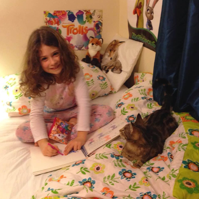 Happy Journal Helps 6 Year Old – A Mother’s Testimonial To The Power of FasterEFT