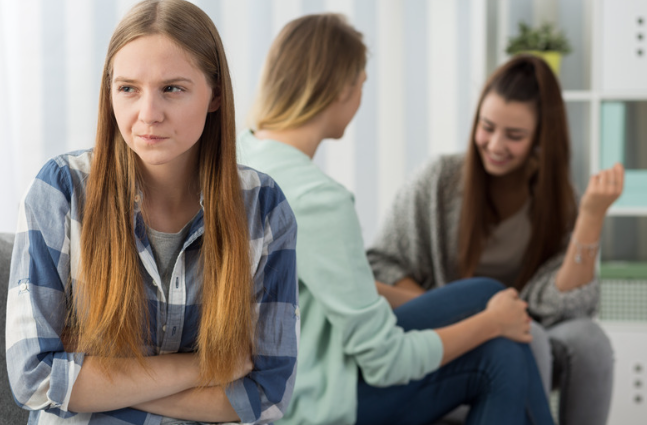 Stop Thinking Your Friends Are Better Than You and Learn to Love Yourself!