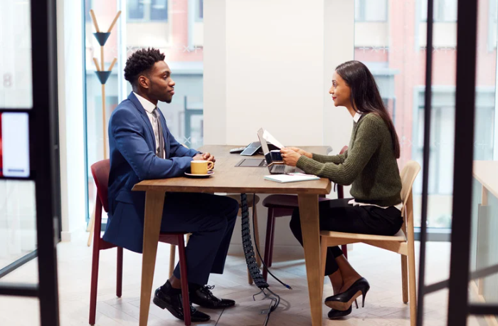 5 Steps to Get Over the Fear of a Job Interview – Success Story