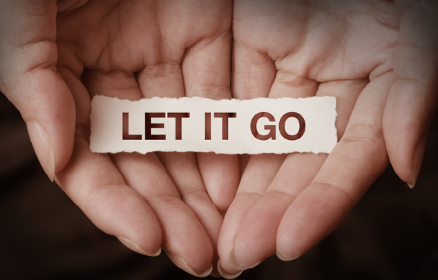 The Power of Letting Go