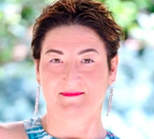 Oriana (Anna) Lisi, eutaptics® FasterEFT™ L4 Practitioner, Skillstochange.com
