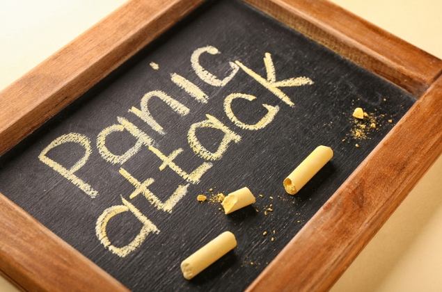 Resolving Panic Attacks with FasterEFT