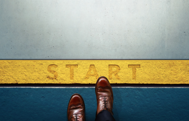 Starting Over is Never Easy, But it Can Be Easier