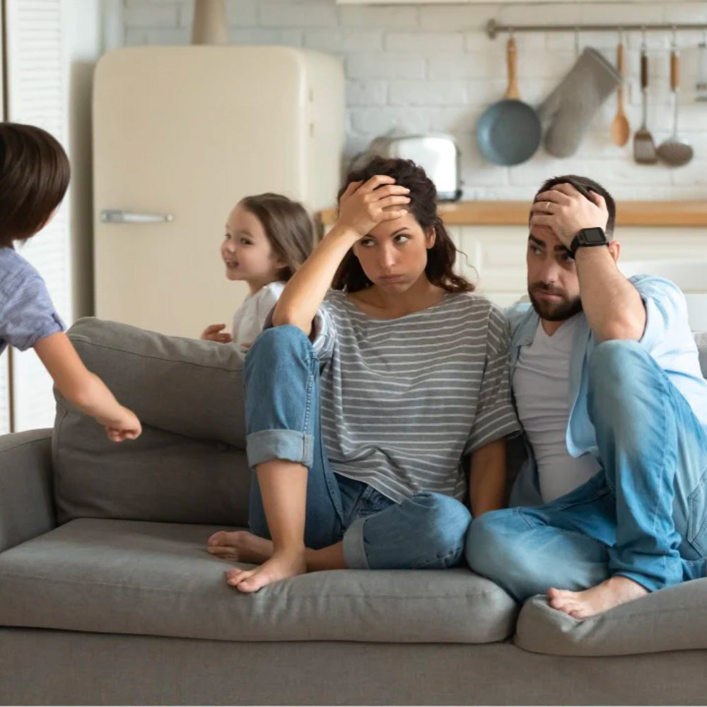 Coping with the Stresses of Parenting, skillstochange.com