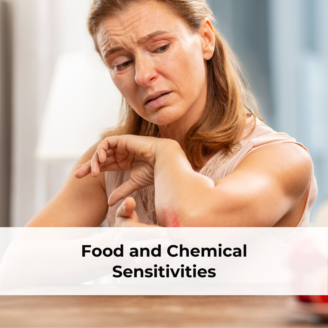 Food and Chemical Sensitivities