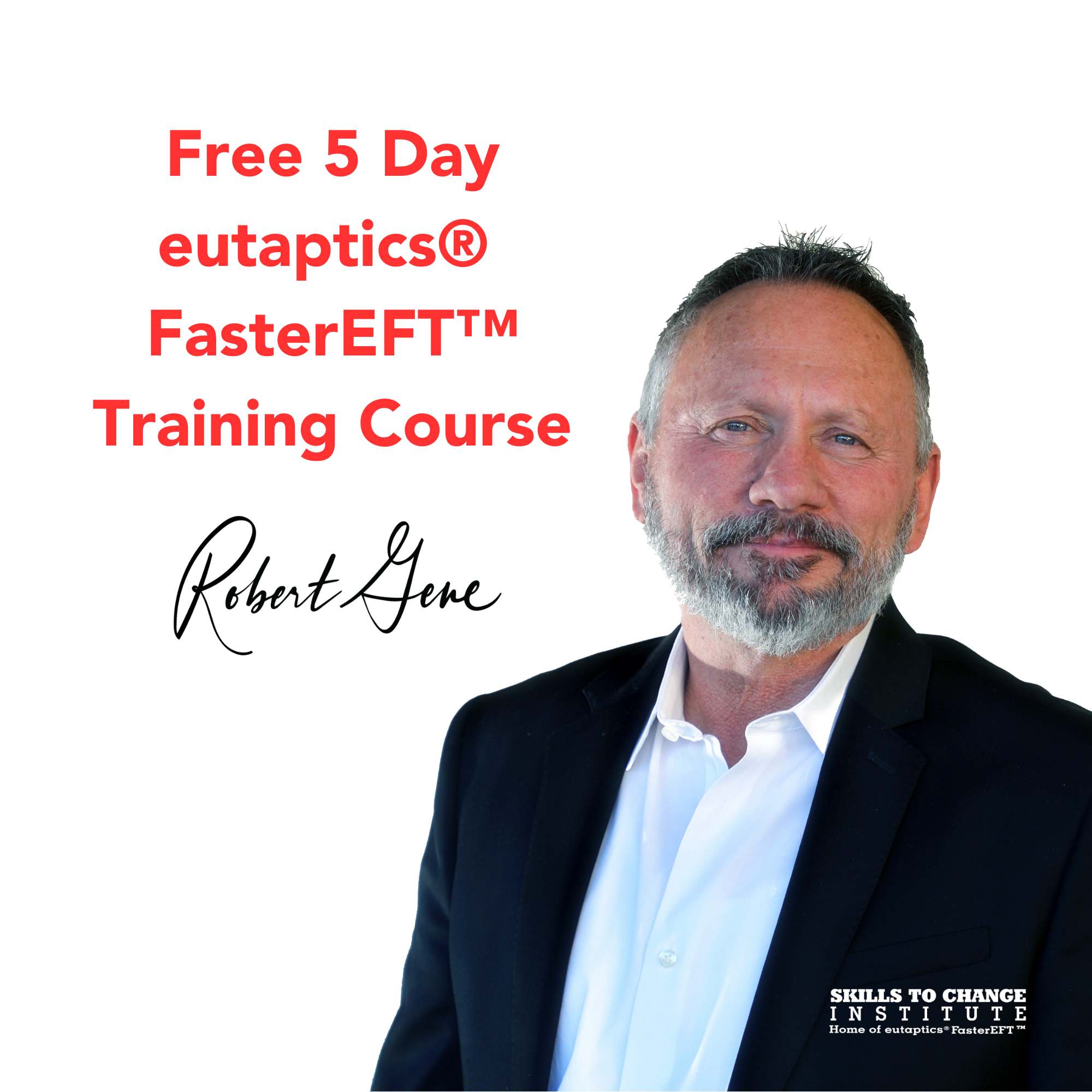 FREE 5-Day eutaptics® FasterEFT™ Course