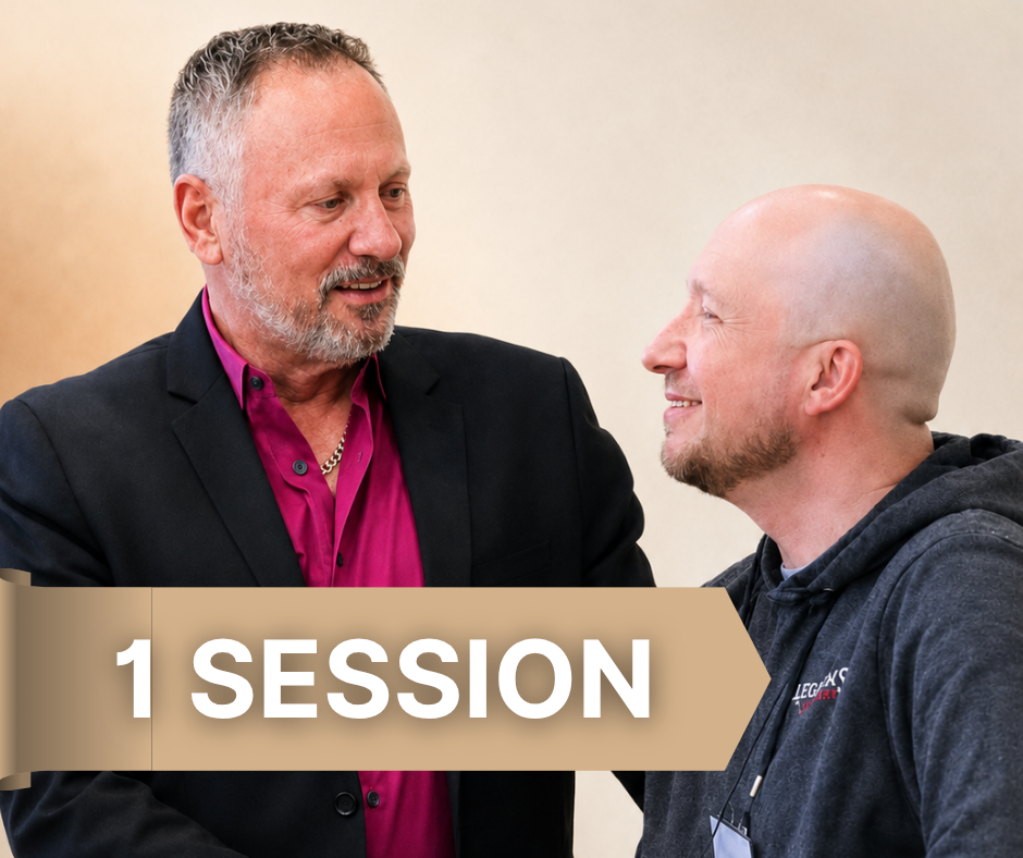 The Breakthrough Session (1 × 2-Hour Session)