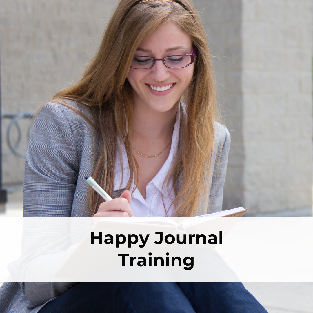 Happy Journal Training