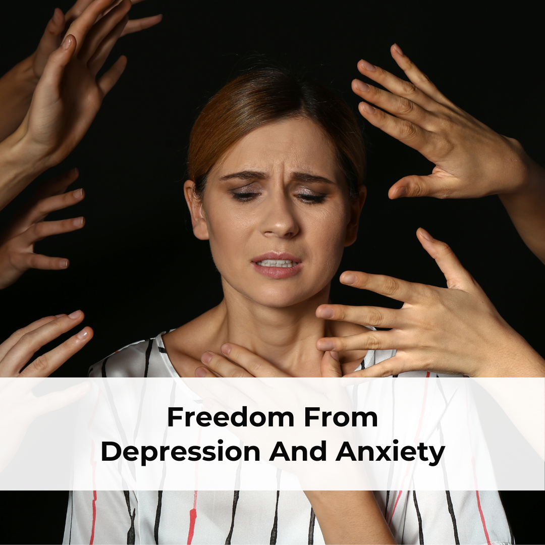 Depression & Anxiety