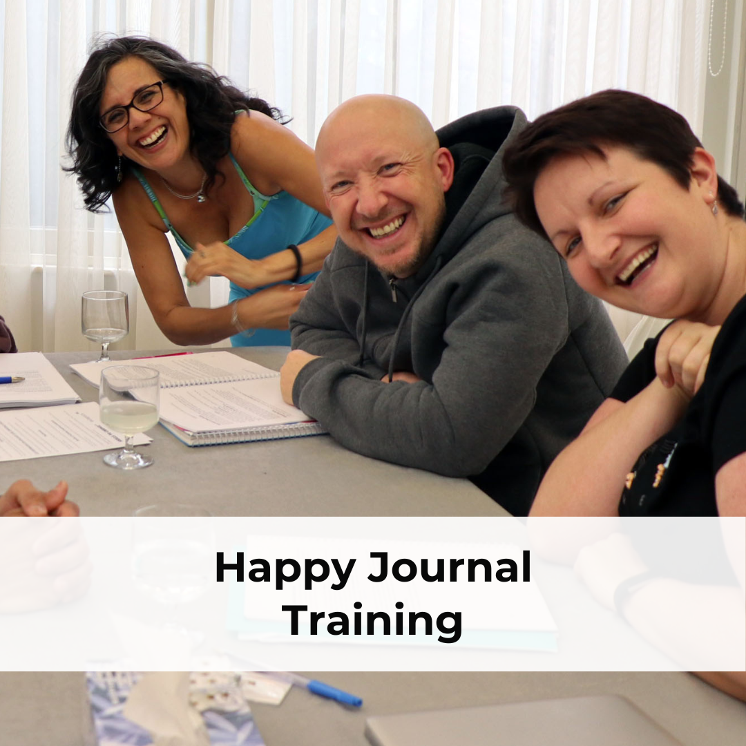 Happy Journal Training