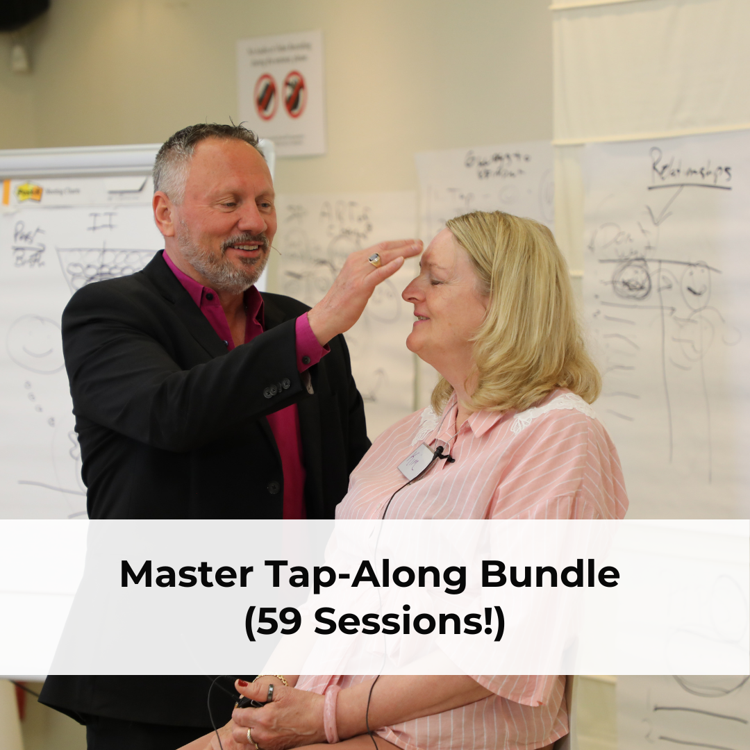 Master Tap-Along Bundle (59 Sessions!)
