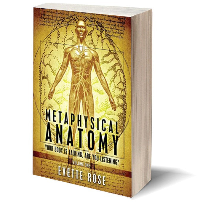 Metaphysical Anatomy Your Body Is Talking, Are You Listening? FasterEFT