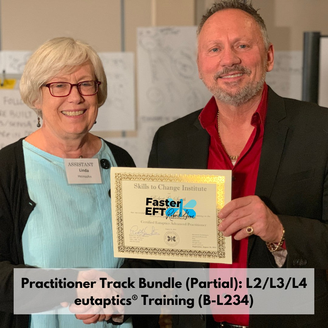 Practitioner Track Bundle (Partial): L2/L3/L4 eutaptics® Training (B-L234)